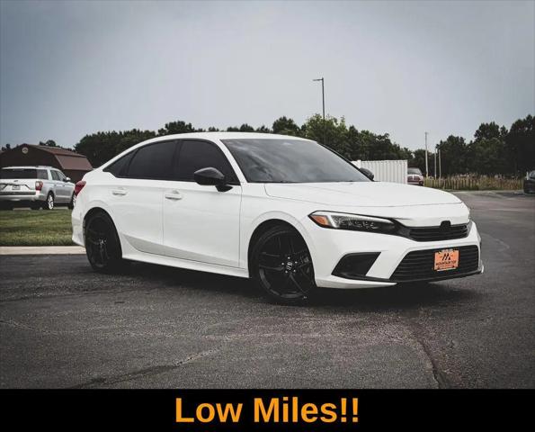 2022 Honda Civic Sport for sale in Troy, MO