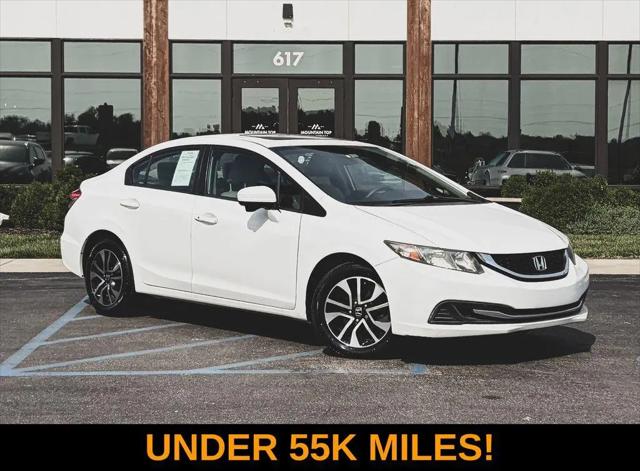 2014 Honda Civic EX for sale in Troy, MO