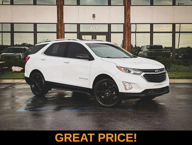 2020 Chevrolet Equinox AWD LT 1.5L Turbo for sale in Troy, MO