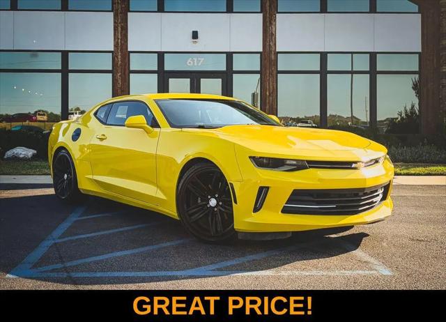 2017 Chevrolet Camaro 1LT for sale in Troy, MO
