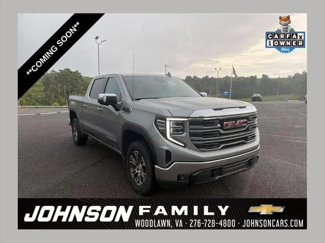2025 GMC Sierra 1500 4WD Crew Cab Short Box SLT for sale in Woodlawn, VA