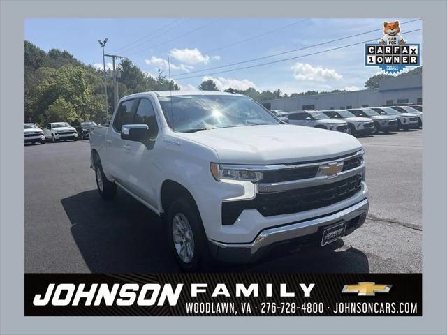2026 Chevrolet Silverado 1500 4WD Crew Cab Standard Bed LT for sale in Woodlawn, VA