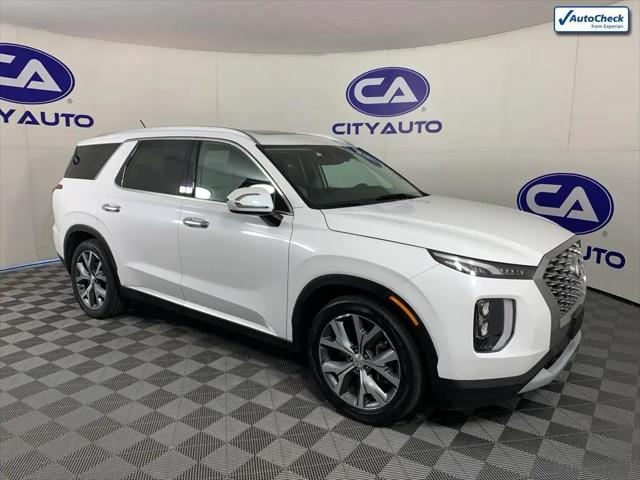 2021 Hyundai Palisade SEL for sale in Memphis, TN
