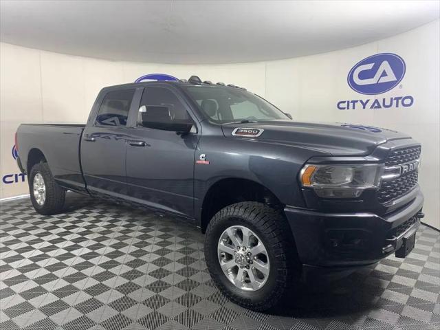 2022 Ram 3500 Big Horn Crew Cab 4x4 8' Box for sale in Memphis, TN