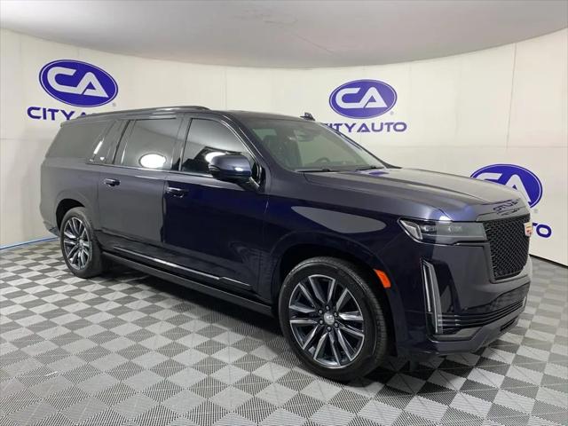 2023 Cadillac Escalade ESV 4WD Sport for sale in Memphis, TN