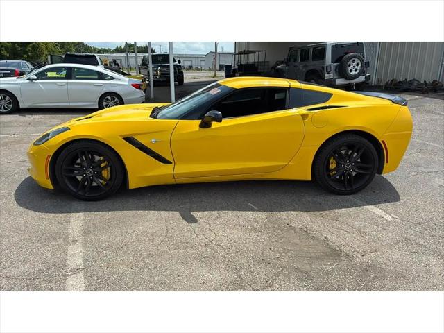 2015 Chevrolet Corvette Stingray Z51 for sale in Memphis, TN