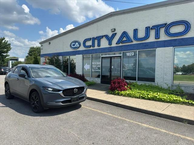 2025 Mazda CX-30 2.5 S Carbon Edition for sale in Memphis, TN