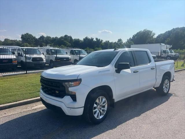 2023 Chevrolet Silverado 1500 2WD Crew Cab Short Bed Custom for sale in Memphis, TN