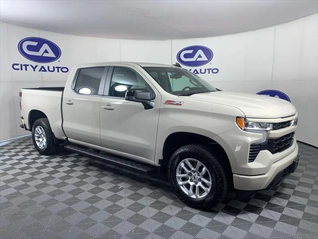 2026 Chevrolet Silverado 1500 4WD Crew Cab Short Bed RST for sale in Memphis, TN