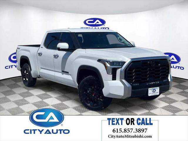 2023 Toyota Tundra Limited for sale in Memphis, TN
