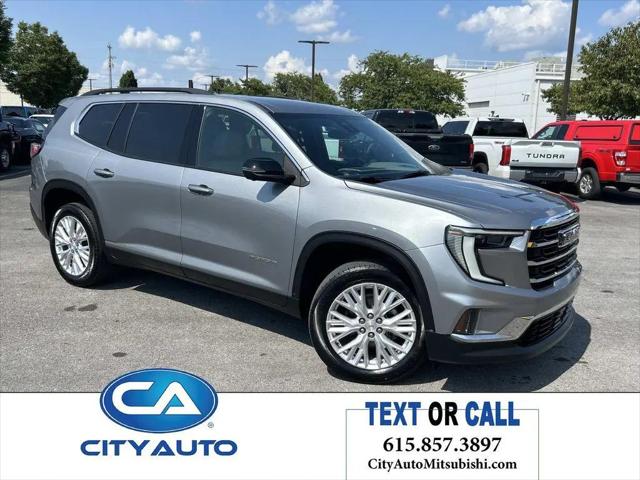 2024 GMC Acadia FWD Elevation for sale in Memphis, TN