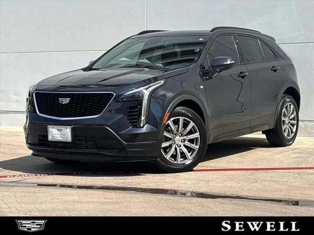 2023 Cadillac XT4 FWD Sport for sale in Grapevine, TX