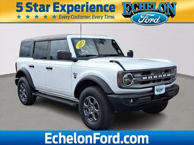 2023 Ford Bronco Big Bend for sale in Stratford, NJ