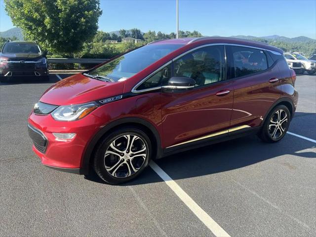 2017 Chevrolet Bolt EV Premier for sale in Boone, NC