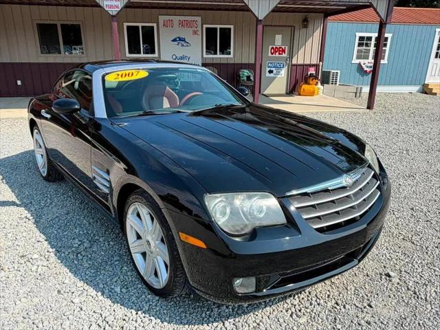 2007 Chrysler Crossfire for sale near Hillsboro, OH