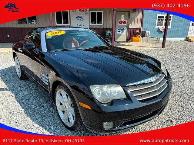 2007 Chrysler Crossfire for sale near Hillsboro, OH