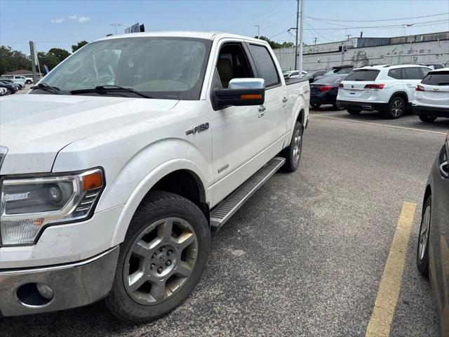 2014 Ford F-150 LARIAT for sale in Muskegon, MI
