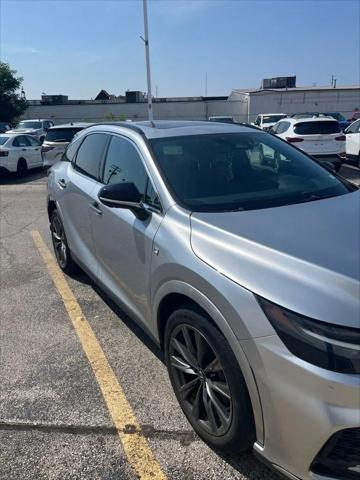 2023 Lexus RX 350 F SPORT Handling for sale in Muskegon, MI