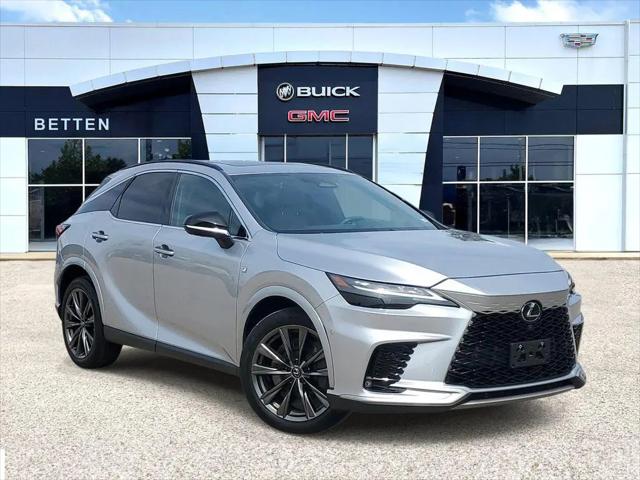 2023 Lexus RX 350 F SPORT Handling for sale in Muskegon, MI