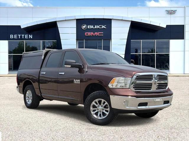 2014 Ram 1500 Big Horn for sale in Muskegon, MI