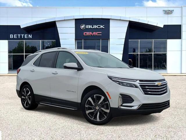 2022 Chevrolet Equinox AWD Premier for sale in Muskegon, MI