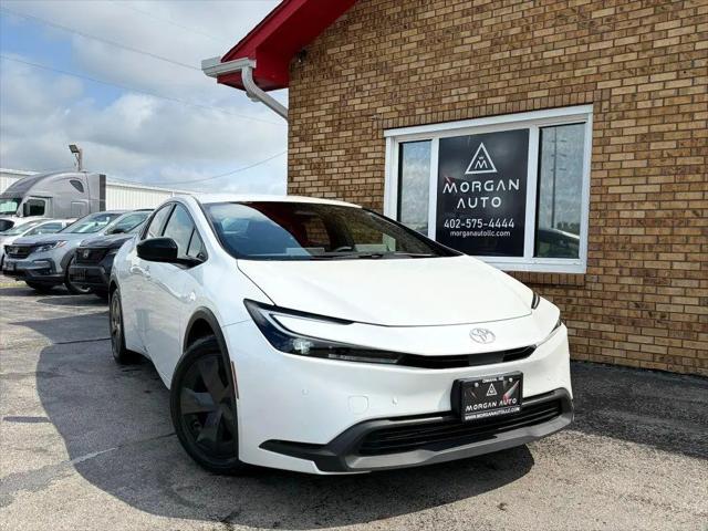 2023 Toyota Prius LE for sale in Omaha, NE