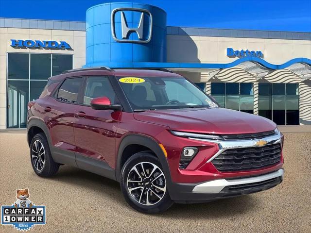 2024 Chevrolet TrailBlazer FWD LT for sale in Muskegon, MI