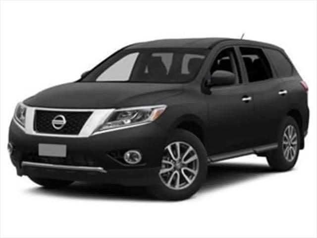 2015 Nissan Pathfinder Platinum for sale in Coeur d'Alene, ID