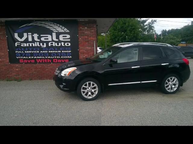2011 Nissan Rogue SV for sale in Tewksbury, MA