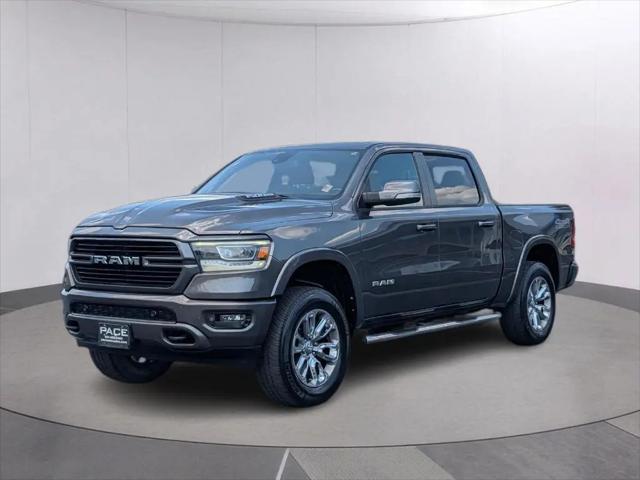 2020 Ram 1500 Laramie Crew Cab 4x4 5'7" Box for sale in Columbia, MS