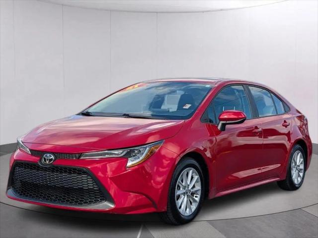 2021 Toyota Corolla LE for sale in Columbia, MS