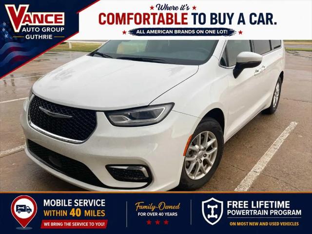 2023 Chrysler Pacifica Touring for sale in Guthrie, OK