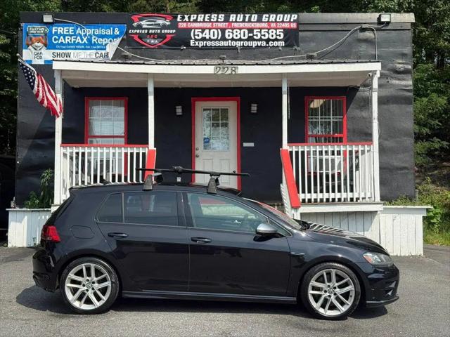 2016 Volkswagen Golf R 4-Door for sale in Fredricksburg, VA
