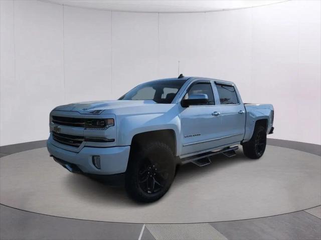 2016 Chevrolet Silverado 1500 LTZ for sale in Hattiesburg, MS