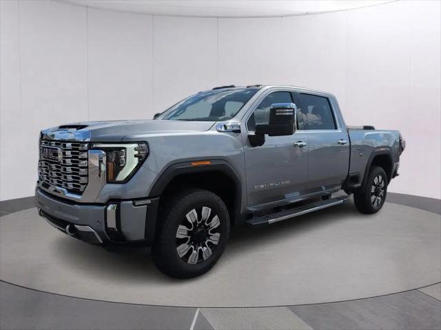 2025 GMC Sierra 2500HD 4WD Crew Cab Standard Bed Denali for sale in Hattiesburg, MS