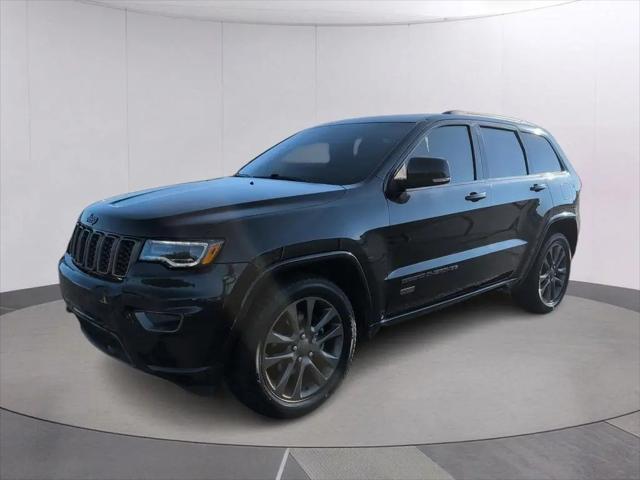 2016 Jeep Grand Cherokee Limited 75th Anniversary for sale in Hattiesburg, MS