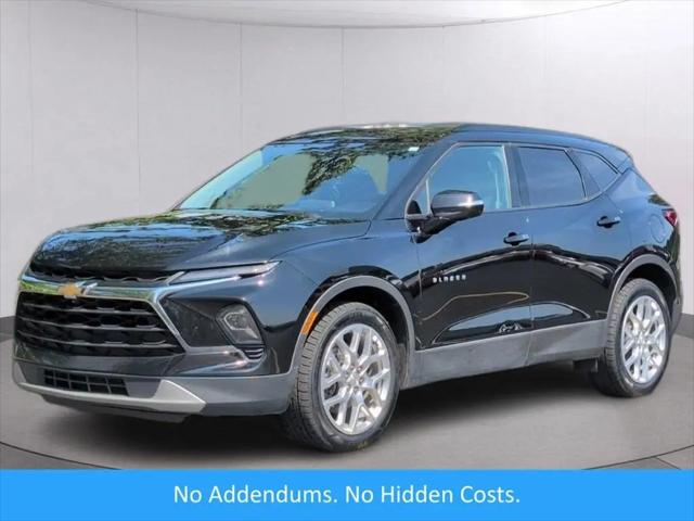 2023 Chevrolet Blazer FWD 3LT for sale in Lucedale, MS