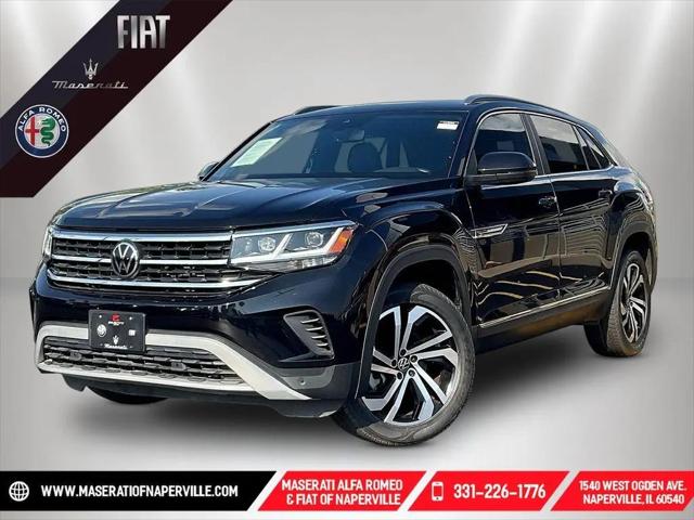 2023 Volkswagen Atlas Cross Sport 3.6L V6 SEL for sale in Naperville, IL