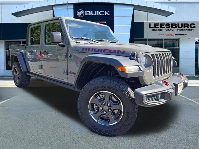 2023 Jeep Gladiator Rubicon for sale in Leesburg, VA