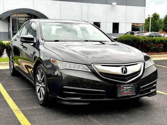 2015 Acura TLX V6 for sale in Naperville, IL