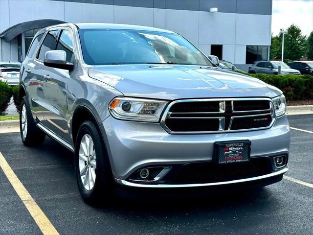 2019 Dodge Durango SXT AWD for sale in Naperville, IL