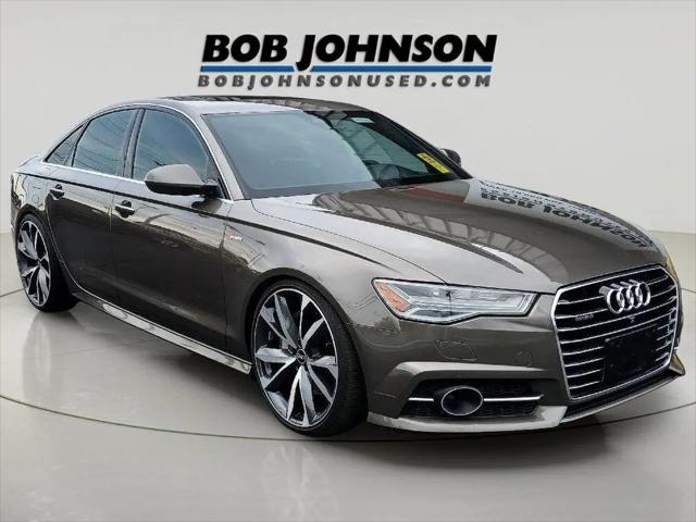 2016 Audi A6 3.0T Premium Plus for sale in Rochester, NY