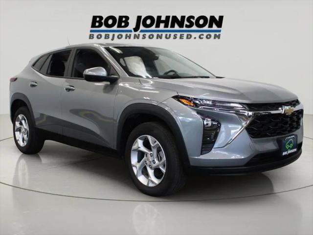 2024 Chevrolet Trax FWD SP for sale in Rochester, NY