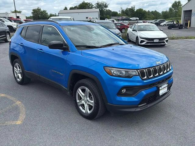 2023 Jeep Compass Latitude 4x4 for sale in Rochester, NY