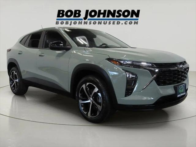 2024 Chevrolet Trax FWD 1RS for sale in Rochester, NY