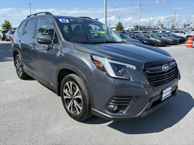 2022 Subaru Forester Limited for sale in Rochester, NY