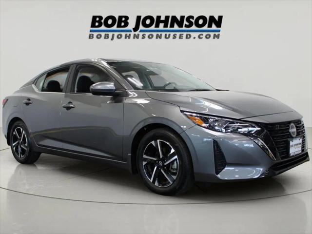 2024 Nissan Sentra SV Xtronic CVT for sale in Rochester, NY