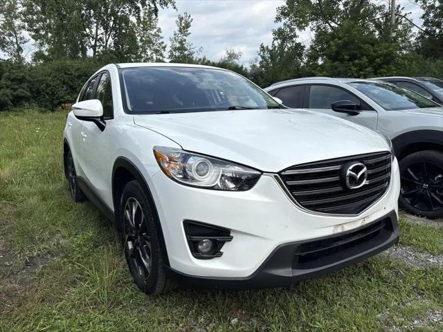 2016 Mazda CX-5 Grand Touring for sale in Rochester, NY