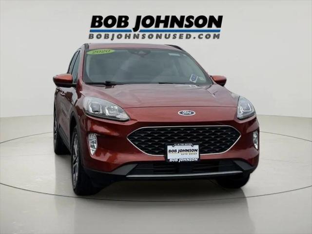 2020 Ford Escape SEL for sale in Rochester, NY