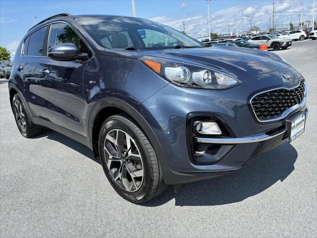 2022 Kia Sportage EX for sale in Rochester, NY